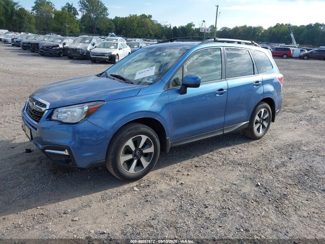 Продаж на аукціоні авто 2018 Subaru Forester 2.5i Premium, vin: JF2SJAEC6JH518410, номер лоту: 46057872
