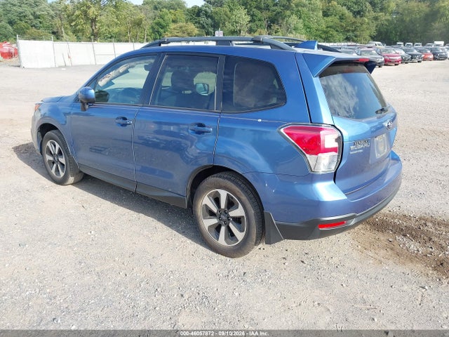 Продаж на аукціоні авто 2018 Subaru Forester 2.5i Premium, vin: JF2SJAEC6JH518410, номер лоту: 46057872