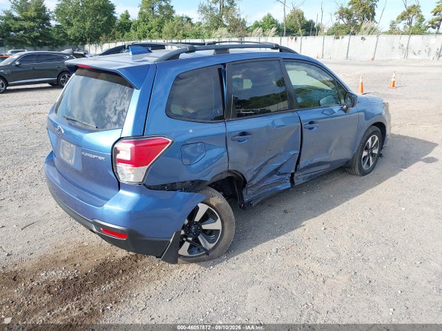 Продаж на аукціоні авто 2018 Subaru Forester 2.5i Premium, vin: JF2SJAEC6JH518410, номер лоту: 46057872
