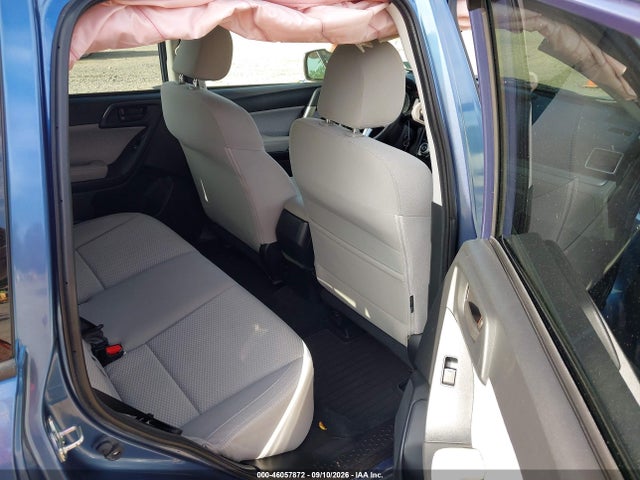 Продаж на аукціоні авто 2018 Subaru Forester 2.5i Premium, vin: JF2SJAEC6JH518410, номер лоту: 46057872