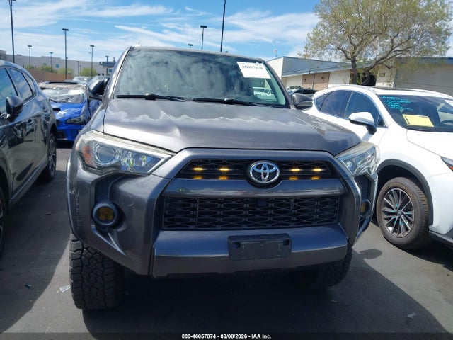 JTEZU5JR4F5095420 Toyota 4runner Sr5 Premium