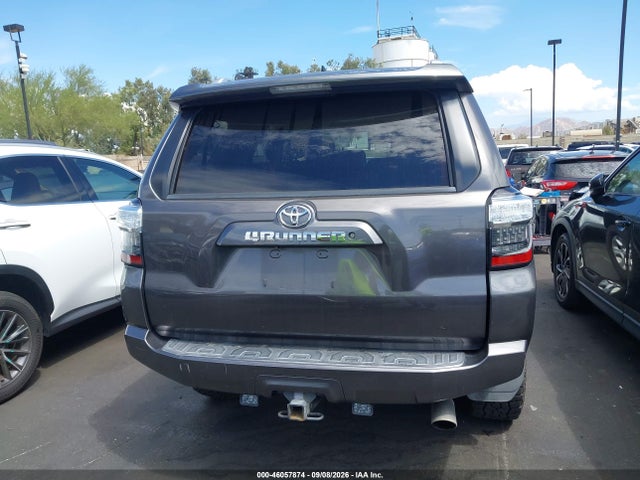 Toyota 4runner Sr5 Premium 2015 JTEZU5JR4F5095420 Image 17
