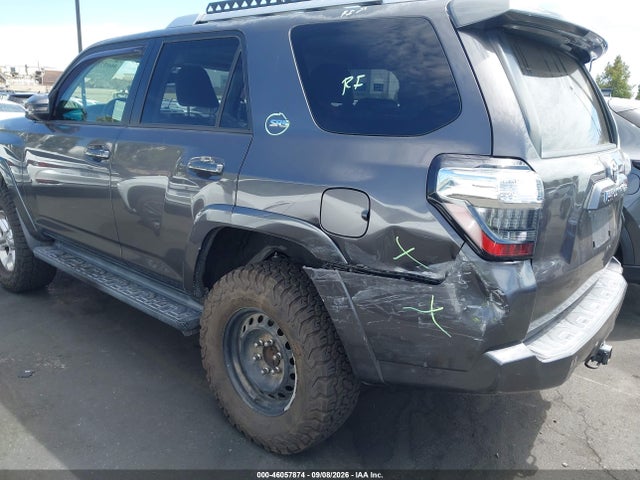 Toyota 4runner Sr5 Premium 2015 JTEZU5JR4F5095420 Image 12