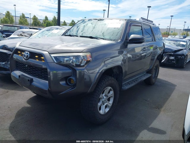 Toyota 4runner Sr5 Premium 2015 JTEZU5JR4F5095420 Image 2