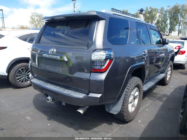 Toyota 4runner Sr5 Premium 2015 JTEZU5JR4F5095420 Image 4