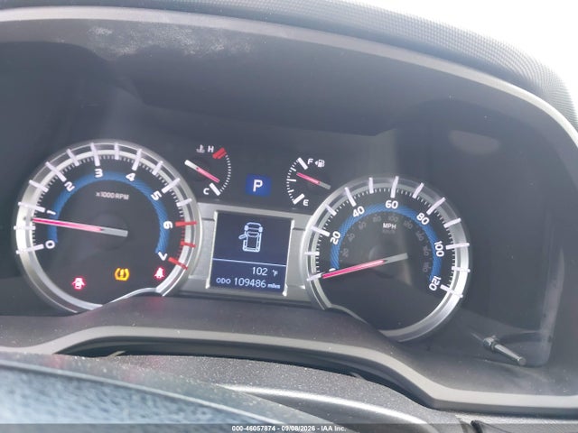 Toyota 4runner Sr5 Premium 2015 JTEZU5JR4F5095420 Image 7