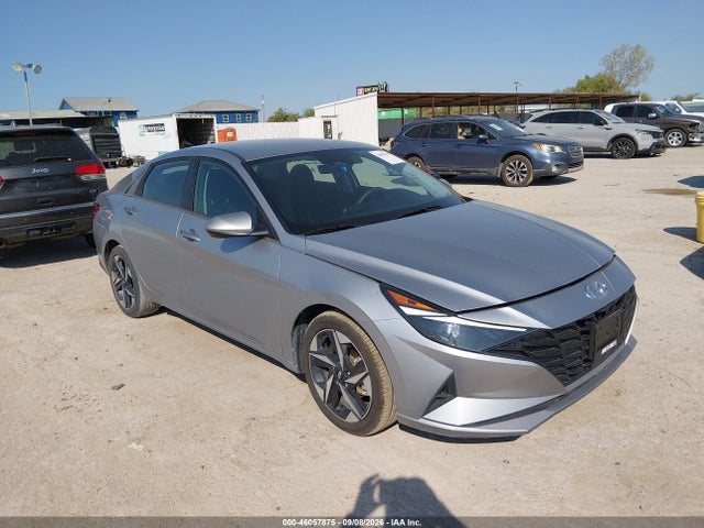 Продаж на аукціоні авто 2023 Hyundai Elantra Sel, vin: 5NPLS4AG0PH117813, номер лоту: 46057875