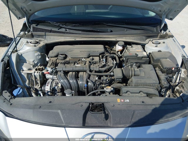 Aukcja sprzedaży 2023 Hyundai Elantra Sel, vin: 5NPLS4AG0PH117813, numer aukcji: 46057875