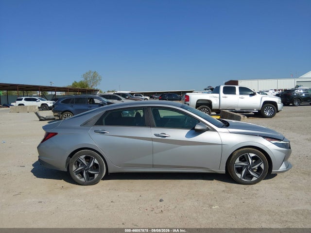 Aukcja sprzedaży 2023 Hyundai Elantra Sel, vin: 5NPLS4AG0PH117813, numer aukcji: 46057875