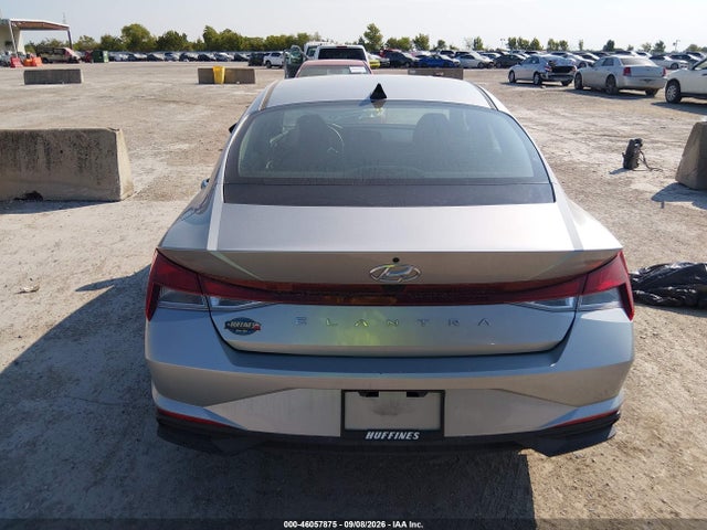Aukcja sprzedaży 2023 Hyundai Elantra Sel, vin: 5NPLS4AG0PH117813, numer aukcji: 46057875
