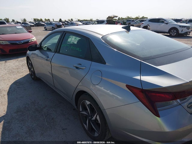 Aukcja sprzedaży 2023 Hyundai Elantra Sel, vin: 5NPLS4AG0PH117813, numer aukcji: 46057875