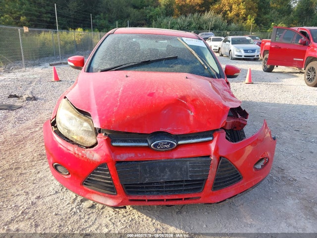 Ford FOCUS SE 2014 1FADP3K22EL265074 Image 12