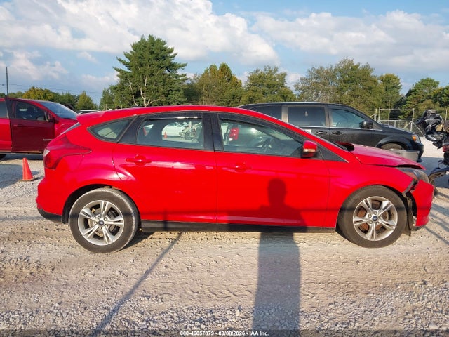 Ford FOCUS SE 2014 1FADP3K22EL265074 Image 13