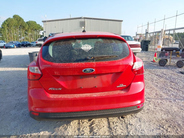 Ford FOCUS SE 2014 1FADP3K22EL265074 Image 16