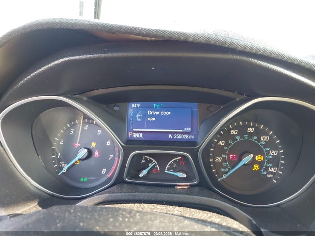 Ford FOCUS SE 2014 1FADP3K22EL265074 Image 7