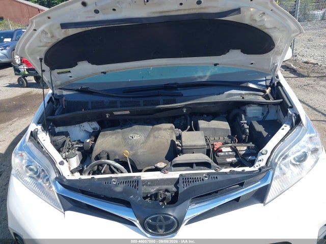 Продажа на аукционе авто 2020 Toyota Sienna Le, vin: 5TDKZ3DC1LS067972, номер лота: 46057880