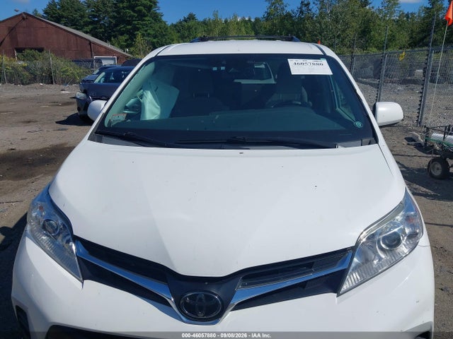 Продажа на аукционе авто 2020 Toyota Sienna Le, vin: 5TDKZ3DC1LS067972, номер лота: 46057880