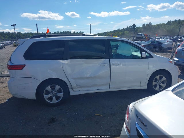 Продажа на аукционе авто 2020 Toyota Sienna Le, vin: 5TDKZ3DC1LS067972, номер лота: 46057880