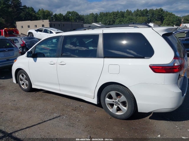 Продажа на аукционе авто 2020 Toyota Sienna Le, vin: 5TDKZ3DC1LS067972, номер лота: 46057880