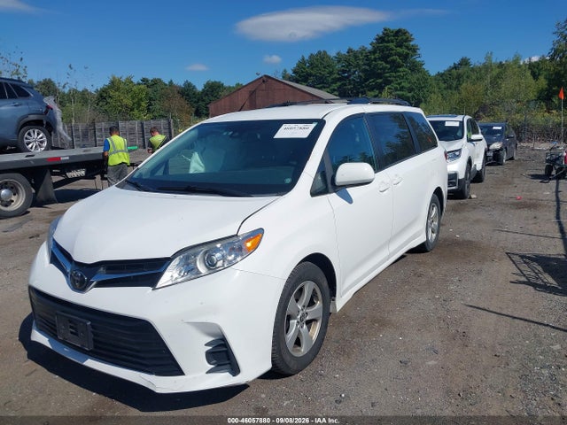 Продажа на аукционе авто 2020 Toyota Sienna Le, vin: 5TDKZ3DC1LS067972, номер лота: 46057880