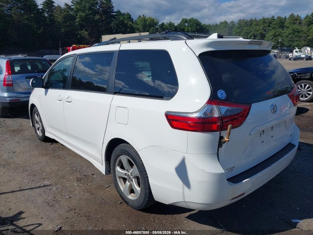 Продажа на аукционе авто 2020 Toyota Sienna Le, vin: 5TDKZ3DC1LS067972, номер лота: 46057880