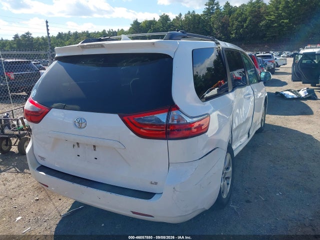 Продажа на аукционе авто 2020 Toyota Sienna Le, vin: 5TDKZ3DC1LS067972, номер лота: 46057880