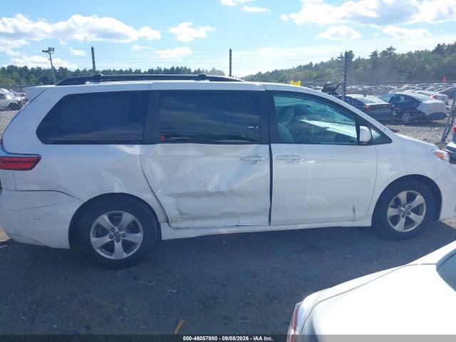 Продажа на аукционе авто 2020 Toyota Sienna Le, vin: 5TDKZ3DC1LS067972, номер лота: 46057880