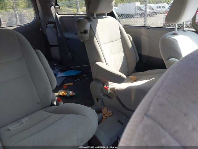Продажа на аукционе авто 2020 Toyota Sienna Le, vin: 5TDKZ3DC1LS067972, номер лота: 46057880