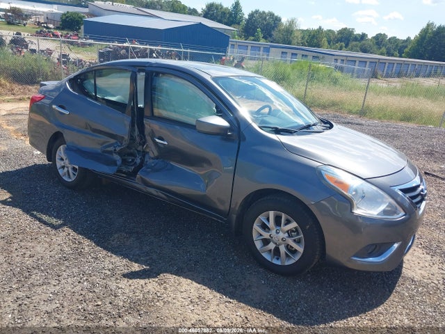Продаж на аукціоні авто 2017 Nissan Versa 1.6 Sv, vin: 3N1CN7AP5HL861548, номер лоту: 46057882