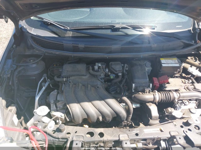 46057882 :رقم المزاد ، 3N1CN7AP5HL861548 vin ، 2017 Nissan Versa 1.6 Sv مزاد بيع