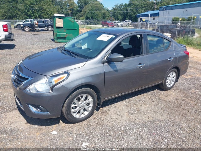 46057882 :رقم المزاد ، 3N1CN7AP5HL861548 vin ، 2017 Nissan Versa 1.6 Sv مزاد بيع