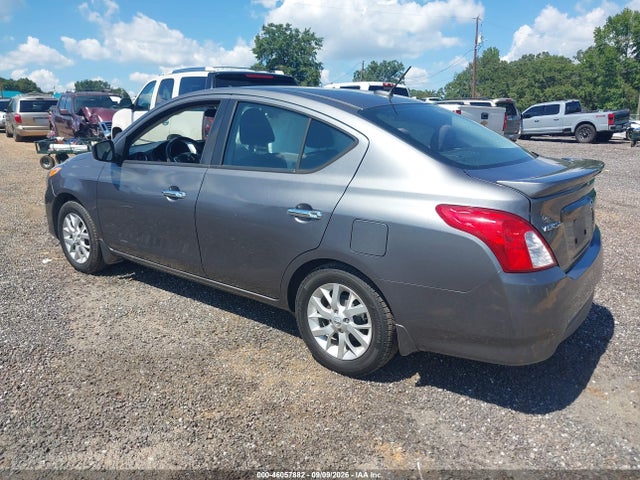 46057882 :رقم المزاد ، 3N1CN7AP5HL861548 vin ، 2017 Nissan Versa 1.6 Sv مزاد بيع