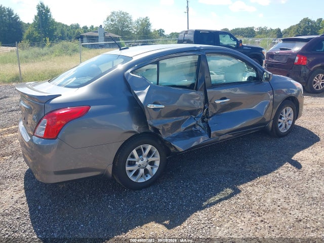 46057882 :رقم المزاد ، 3N1CN7AP5HL861548 vin ، 2017 Nissan Versa 1.6 Sv مزاد بيع