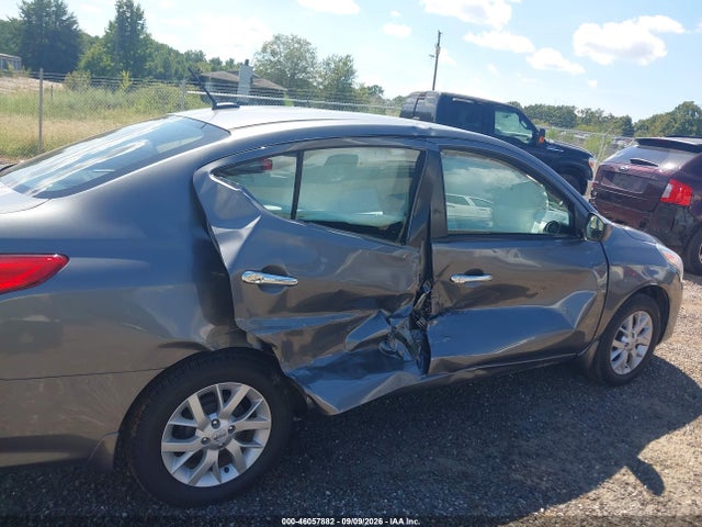 46057882 :رقم المزاد ، 3N1CN7AP5HL861548 vin ، 2017 Nissan Versa 1.6 Sv مزاد بيع