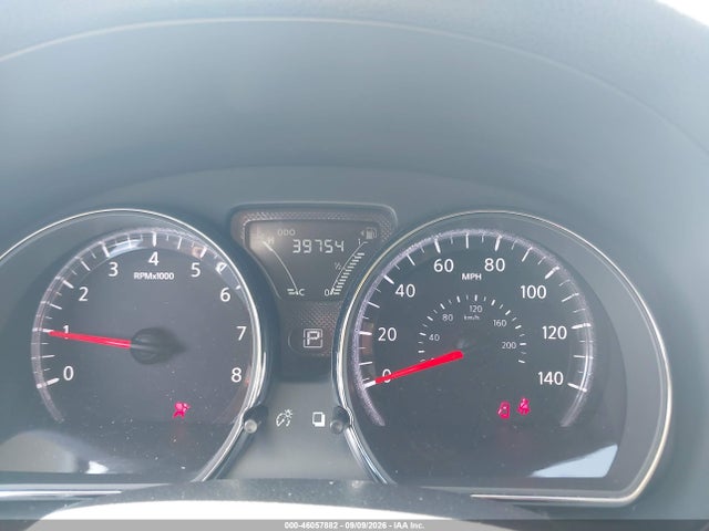 46057882 :رقم المزاد ، 3N1CN7AP5HL861548 vin ، 2017 Nissan Versa 1.6 Sv مزاد بيع