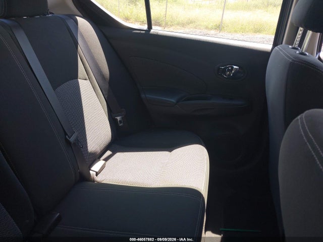 46057882 :رقم المزاد ، 3N1CN7AP5HL861548 vin ، 2017 Nissan Versa 1.6 Sv مزاد بيع