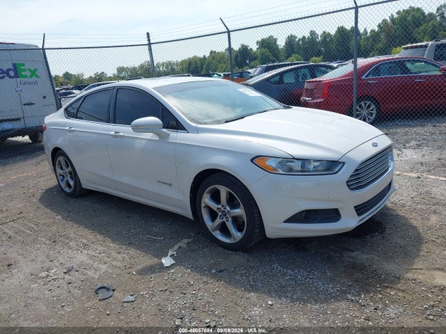 Продаж на аукціоні авто 2013 Ford Fusion Hybrid Se, vin: 3FA6P0LU3DR218384, номер лоту: 46057884