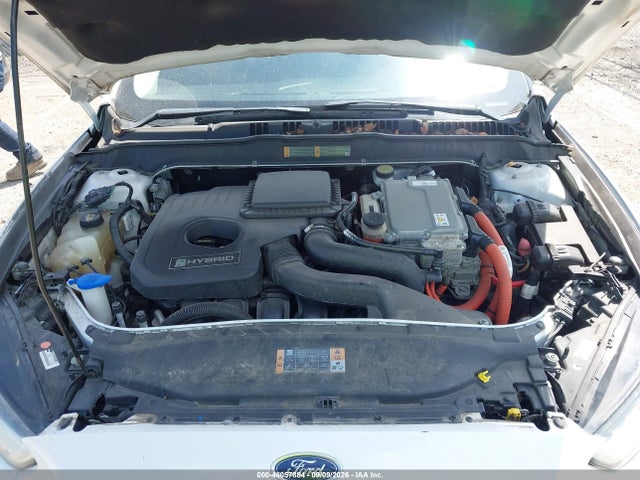 Продаж на аукціоні авто 2013 Ford Fusion Hybrid Se, vin: 3FA6P0LU3DR218384, номер лоту: 46057884