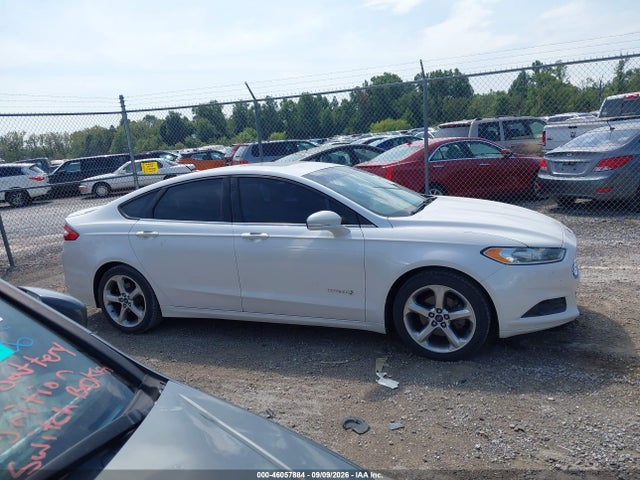 Продаж на аукціоні авто 2013 Ford Fusion Hybrid Se, vin: 3FA6P0LU3DR218384, номер лоту: 46057884