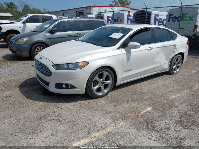 Продаж на аукціоні авто 2013 Ford Fusion Hybrid Se, vin: 3FA6P0LU3DR218384, номер лоту: 46057884