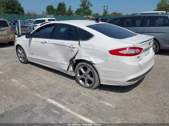 Продаж на аукціоні авто 2013 Ford Fusion Hybrid Se, vin: 3FA6P0LU3DR218384, номер лоту: 46057884