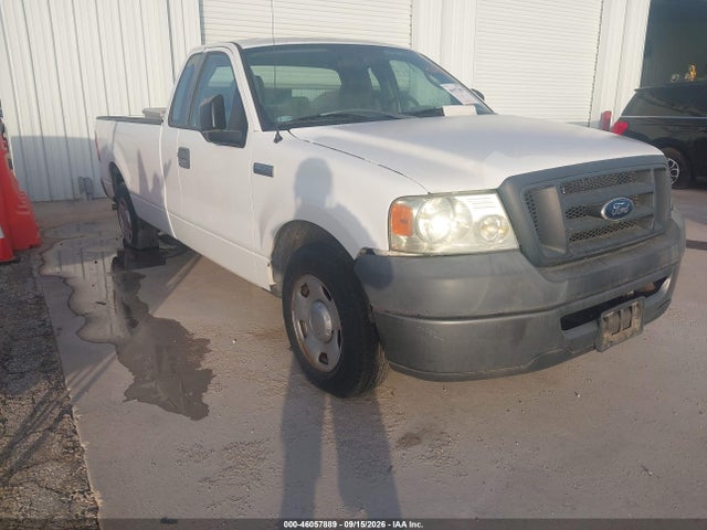 Aukcja sprzedaży 2008 Ford F-150 Fx2/stx/xl/xlt, vin: 1FTRF12W38KE05539, numer aukcji: 46057889