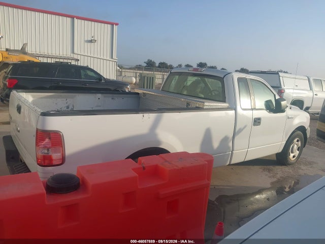 Aukcja sprzedaży 2008 Ford F-150 Fx2/stx/xl/xlt, vin: 1FTRF12W38KE05539, numer aukcji: 46057889