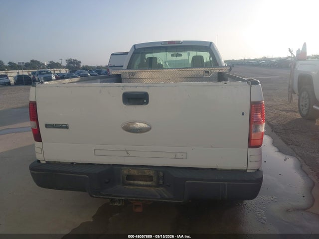 Aukcja sprzedaży 2008 Ford F-150 Fx2/stx/xl/xlt, vin: 1FTRF12W38KE05539, numer aukcji: 46057889
