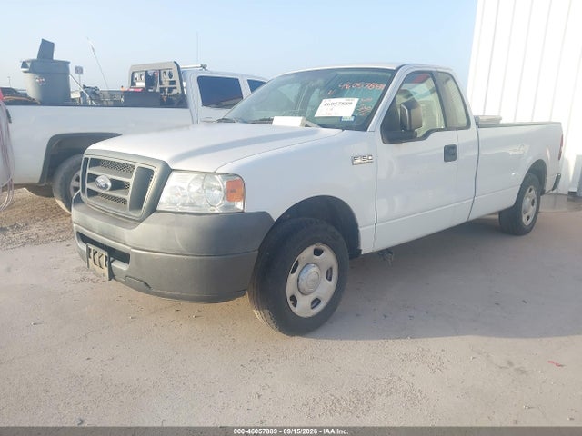 Aukcja sprzedaży 2008 Ford F-150 Fx2/stx/xl/xlt, vin: 1FTRF12W38KE05539, numer aukcji: 46057889