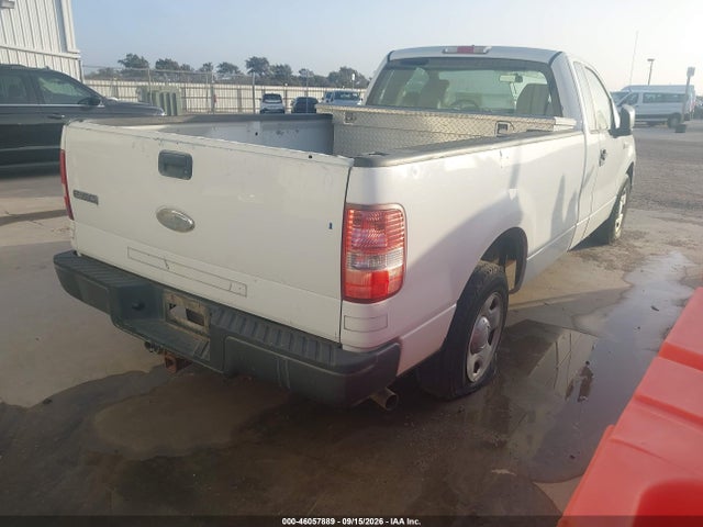 Aukcja sprzedaży 2008 Ford F-150 Fx2/stx/xl/xlt, vin: 1FTRF12W38KE05539, numer aukcji: 46057889