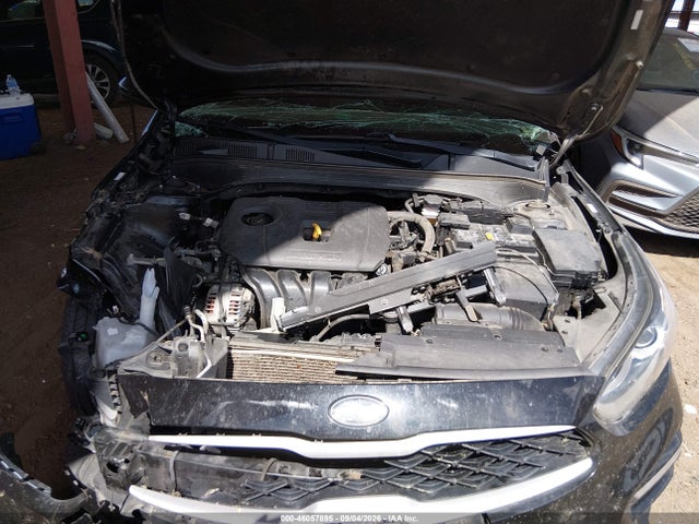 KIA Forte Lxs 2021 3KPF24AD3ME396841 Image 10
