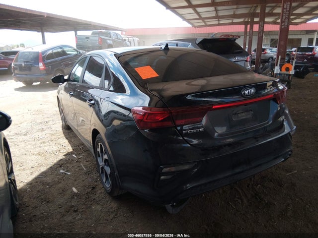 KIA Forte Lxs 2021 3KPF24AD3ME396841 Image 3