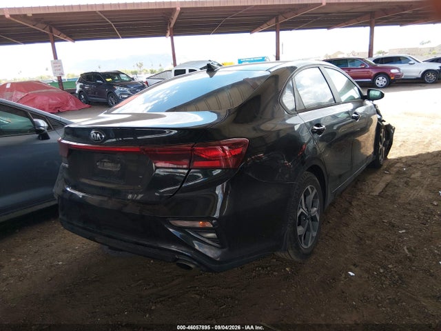 KIA Forte Lxs 2021 3KPF24AD3ME396841 Image 4