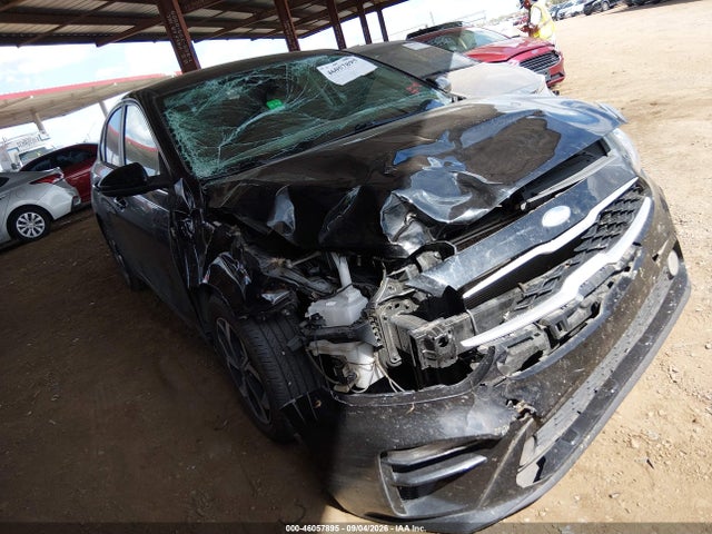 KIA Forte Lxs 2021 3KPF24AD3ME396841 Image 6